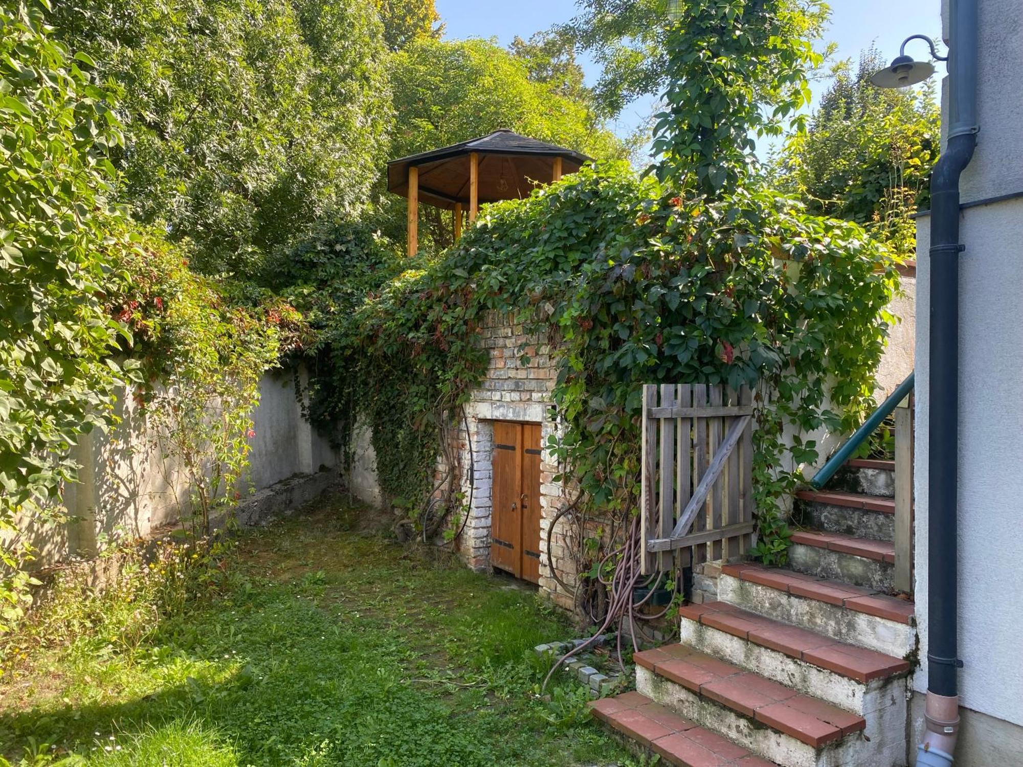 Landhaus Nitsch Appartement - Gästehaus Nitsch Appartement Prinzendorf an Der Zaya Exterior foto